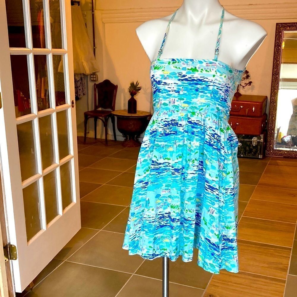 Lilly Pulitzer  dress 